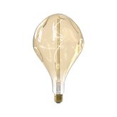 Calex Smart XXL Organic EVO LED Bulb Gold - E27 - 6W - Dimmable